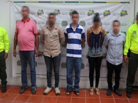 En Cartagena desarticulan la Banda delincuencial “Los Fortuner” Desarticulan Banda Delincuencial Los Fortuner