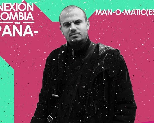 Taller ‘Xpresión en conserva’, con el grafitero Man-o-matic Man-o-matic-Grafitero