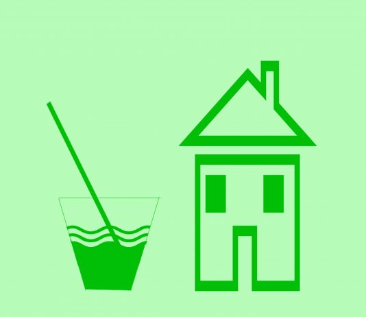 Seis formas de ahorrar agua en el quehacer (aseo) del hogar (casa)