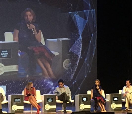 Cámara de Comercio de Cartagena apuesta por un Caribe competitivo maria claudia paez-camara de comercio de cartagena