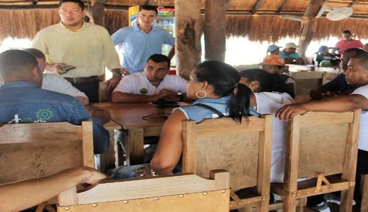 Alcaldía tiene listo lote donde se construirá estación de bombeo del alcantarillado de Bayunca