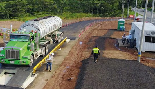 Modernizan básculas de pesaje en el corredor vial Yopal – Villavicencio