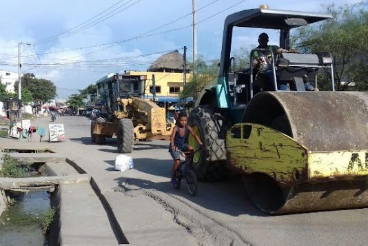 Comienzan trabajos de adecuación de vías de Bayunca