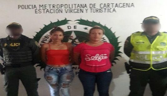 Capturadas dos mujeres responsables de atacar a médica en el Pozón