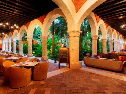 Avances tecnológicos en el Sofitel Legend Santa Clara