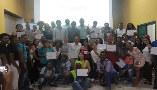 Cierre de IDE-ANDO, las ideas ahora pasaron a la acción