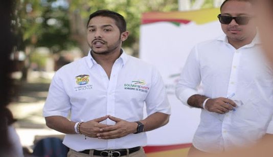 Gobernación de Bolívar realiza primera feria integral para prevenir el embarazo en adolescentes