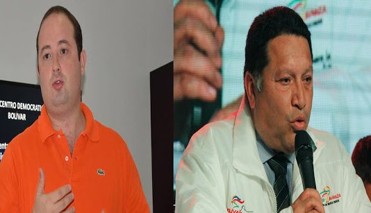 “Que envíen la terna rápido”: senador Araújo sobre ratificación de la suspensión del Alcalde de Cartagena