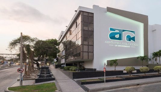 50 años de la Universidad la Autónoma del Caribe