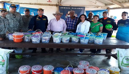 Jornada de apoyo al desarrollo en la alta guajira