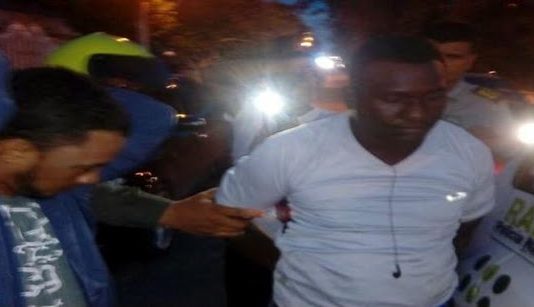 Policía de Cartagena captura dos presuntos delincuentes tras persecución