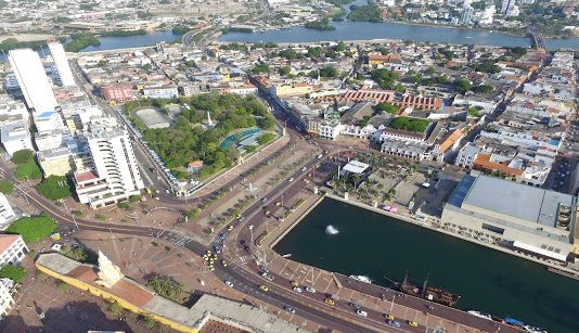 Crédito por $112 mil millones es para obras que mejorarán calidad de vida de los cartageneros