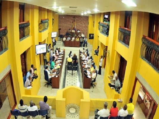 Consejo de Cartagena llevo a cabo rendición de cuentas de la entidad consejo-de-cartagena-rendicion-de-cuentas