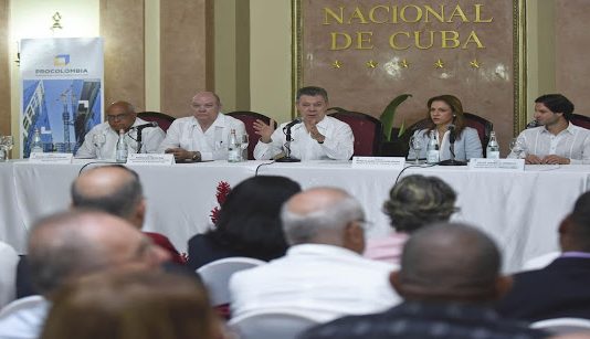 Colombia busca aprovechar el abanico de oportunidades que hay con cuba: MinComercio