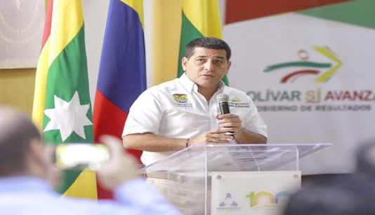 Por presunto desfalco Gobernador de Bolívar pidió investigación penal a Electricaribe
