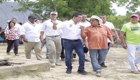 Gobernación de Bolívar anuncia inversión para la media y alta montaña