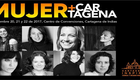 Cartagena Inspira 2017 Un escenario de reconocimiento al talento femenino