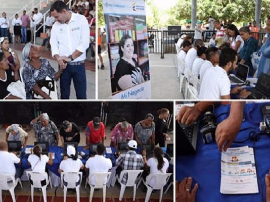 Más de 5.000 participantes se preinscribieron al programa “Mi Negocio” en cinco municipios de La Guajira