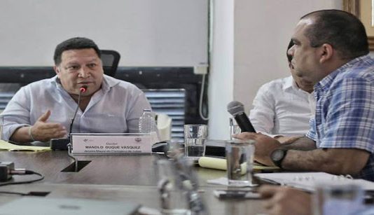 Alcaldía de Cartagena prepara a Cartagena para la industria offshore