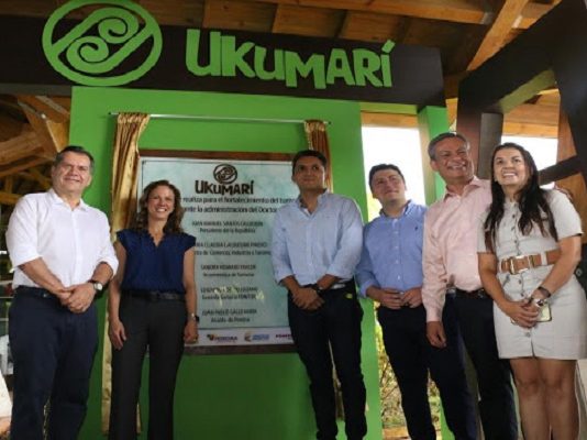 Parque UKUMARÍ, ejemplo de trabajo conjunto entre sector privado y gobierno