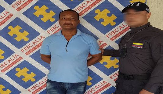 Pastor cristiano enviado a la carcel, por violencia intrafamiliar, en Cartagena