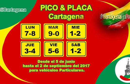 Alcalde Manolo Duque quitará pico y placa los sábados