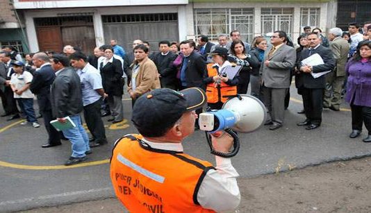 Simulacro intersectorial de Gestión del Riesgo de un evento de salud pública en Cartagena