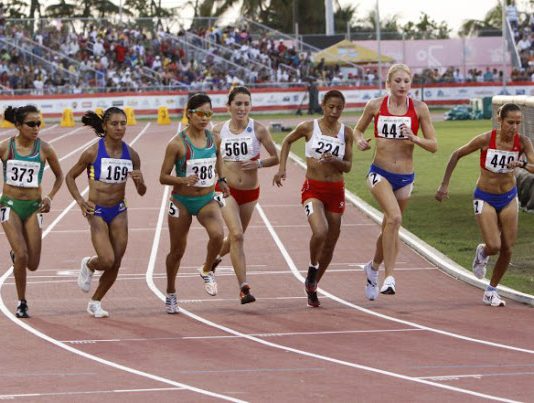 2.184 deportistas ya están clasificados para los Juegos Centroamericanos y del Caribe 2018