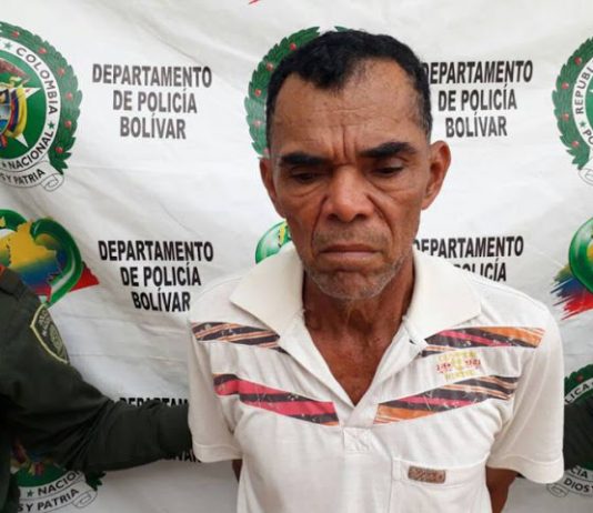 Capturado hombre de 77 años que abusaba de niña de 5 años en Mompox – Bolívar