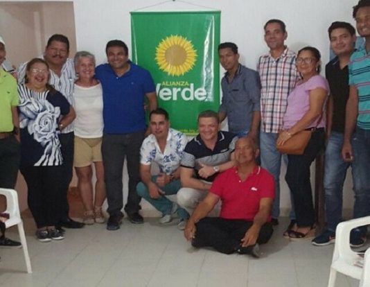 Partido alianza verde bolívar dice haber estado en desacuerdo con aval de Angelica Hodeg