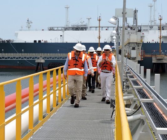 Colombia es referente internacional en la industria del GNL: José María Castro