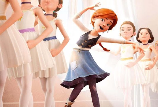 París será protagonista en Cine Para todos con la película ‘Bailarina’