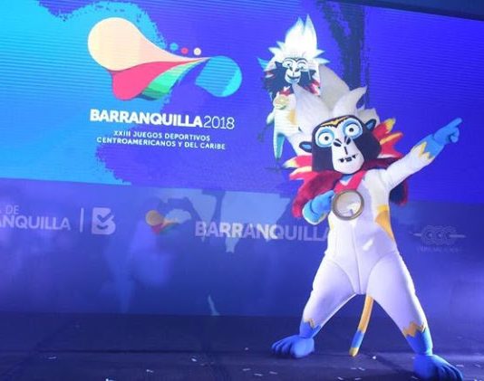 Juegos Centroamericanos y del Caribe realizarán Fanfest durante partido de Colombia ante Brasil