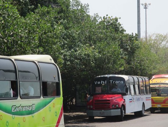 Conozca como funcionarán las rutas de buses durante visita del Papa a Cartagena