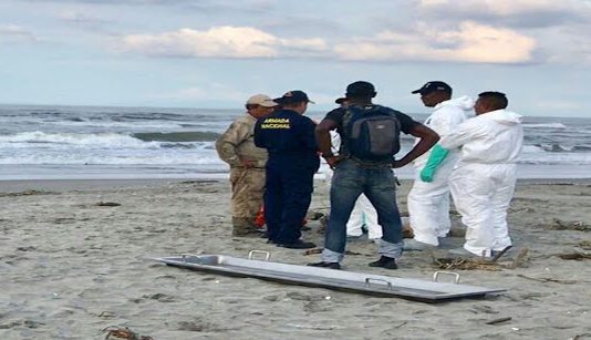 Armada Nacional halla el cuerpo de buzo desaparecido en el río Magdalena