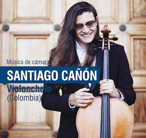 Este viernes, concierto de violonchelo en la Cooperación Española