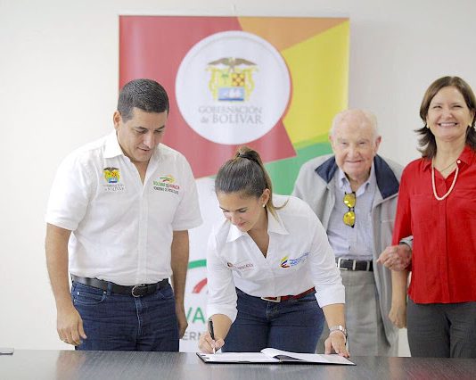 10 colegios de Bolívar fortalecerán el talento humano de sus estudiantes