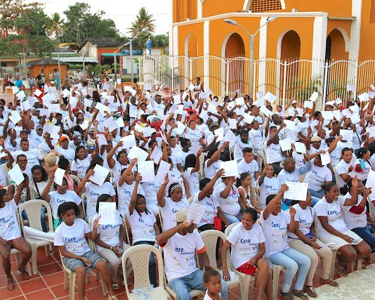 A través de ‘A Crecer’ Mil adultos de Bolívar saldrán del analfabetismo