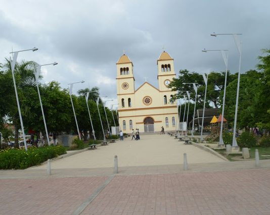 Inicia proceso de renovación urbana en la Plaza Principal de Arjona
