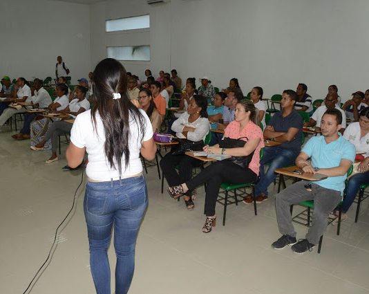 Alcaldía de Arjona realizó la socialización del Plan de Intervenciones Colectivas (PIC)