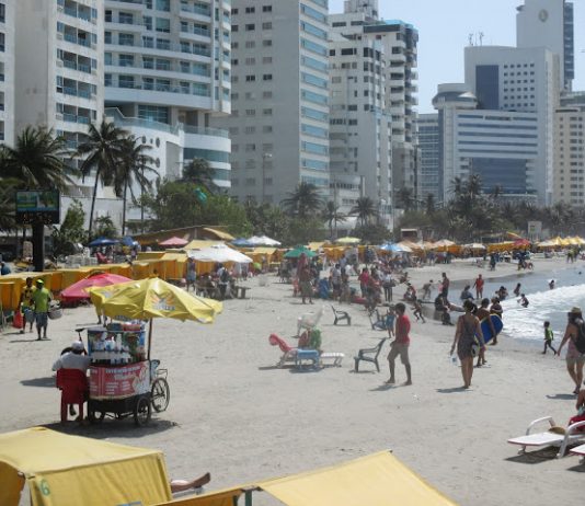 Turismo nacional creció 75% desde 2010