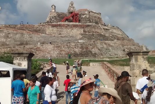 Día de Entrada Gratis a las Fortificaciones de Cartagena, dedicado a los jóvenes