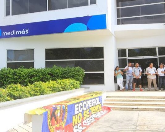 Dadis envió informe a Supersalud del mal servicio de EPS Medimás a los pacientes con cáncer Medimas-Cartagena-de-indias