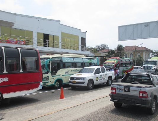 Infórmese de como serán los cierres viales por visita del Papa a Cartagena