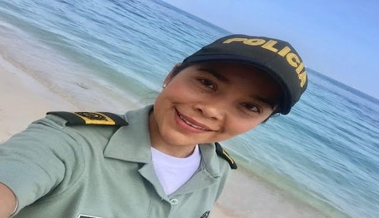 Murió patrullera de la Policía de Cartagena en accidente de tránsito