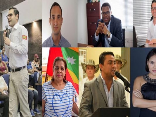 Alcalde (e) Sergio Londoño realizo seis cambios en gabinete distrital