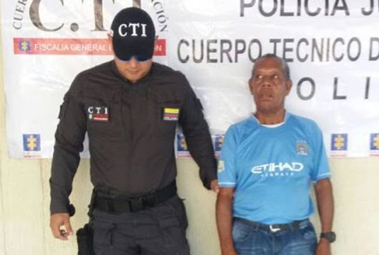 Enviado a la Cárcel presunto abusador de dos menores de edad