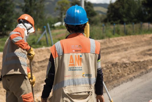 Con labores de rehabilitación, avanza construcción de Perimetral de Oriente de Cundinamarca