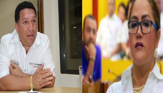 Capturan a Alcalde Manolo Duque, a varios concejales y a contralora de Cartagena