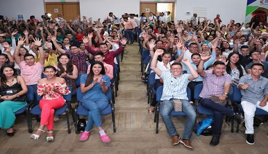 15 mil nuevos cupos para ingresar al programa Jóvenes en Acción